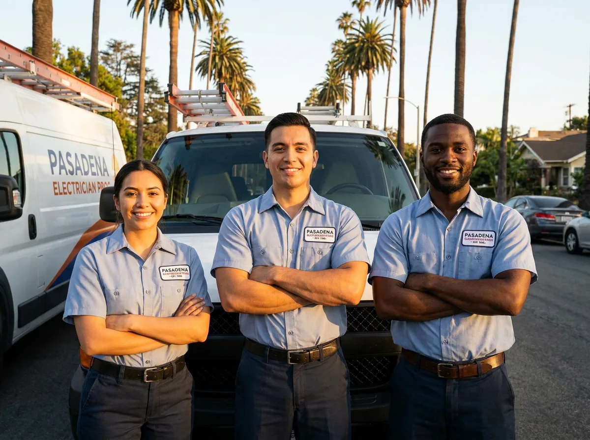 Electrician company in Aguas Buenas, PR